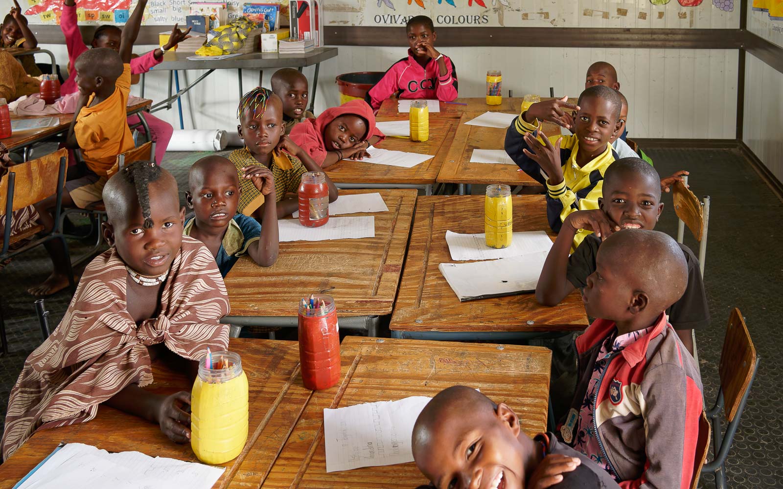 epupa primary school namibia 6